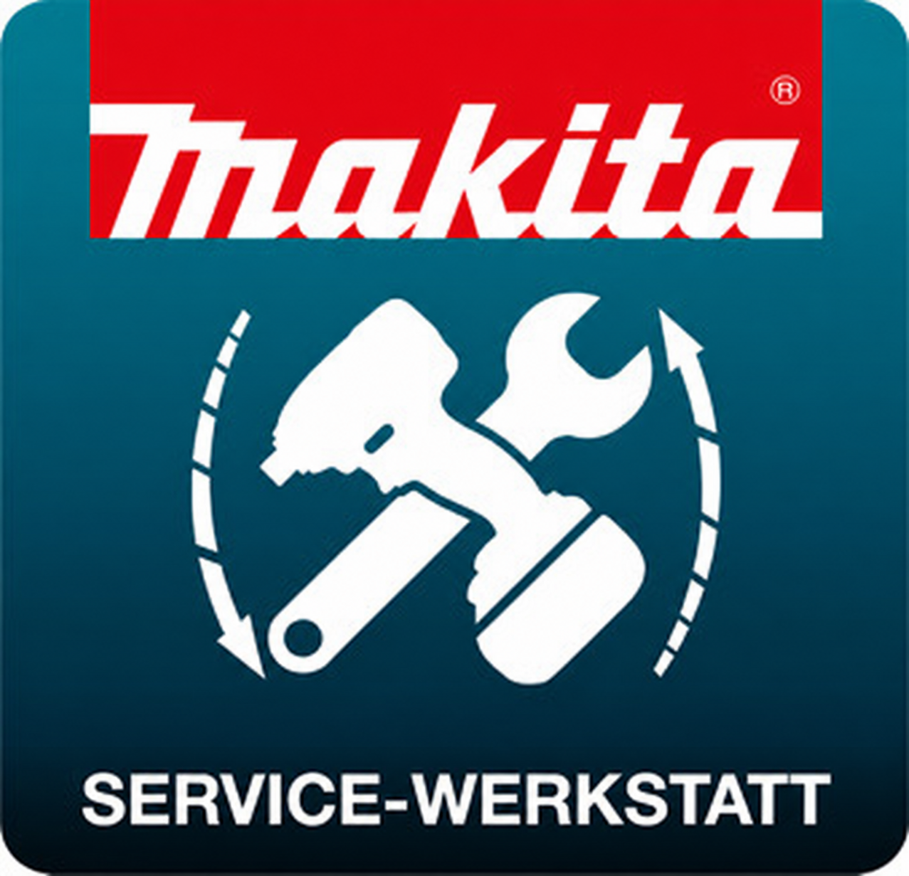 Makita Service-Werkstatt